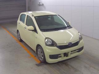 SUBARU PLEO PLUS