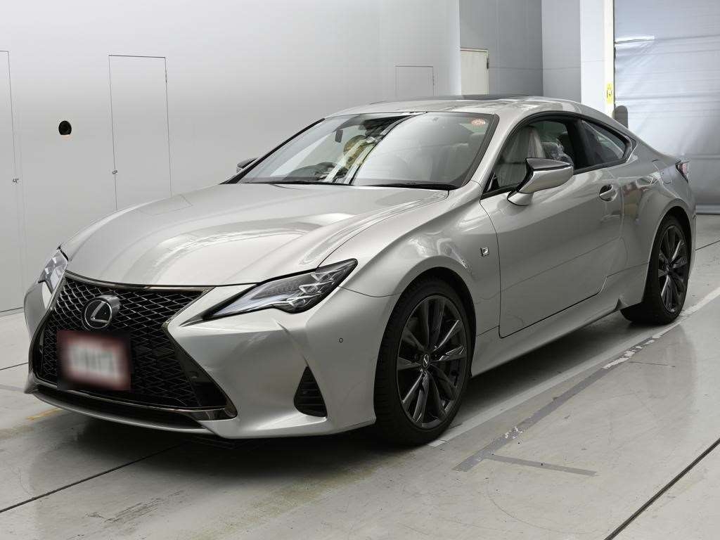 LEXUS RC