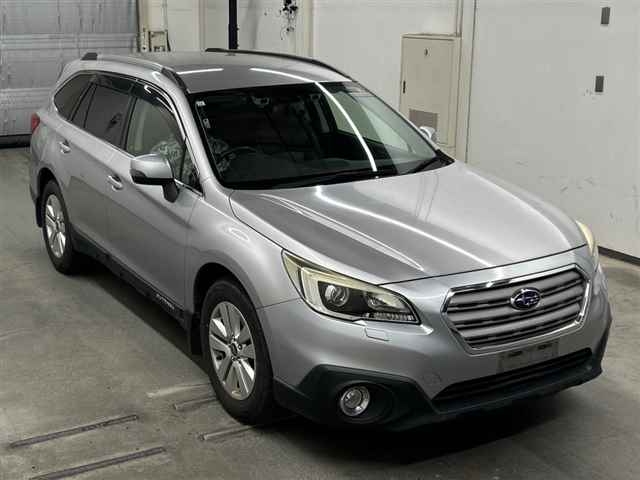 SUBARU OUTBACK
