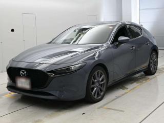 MAZDA MAZDA3 FASTBACK