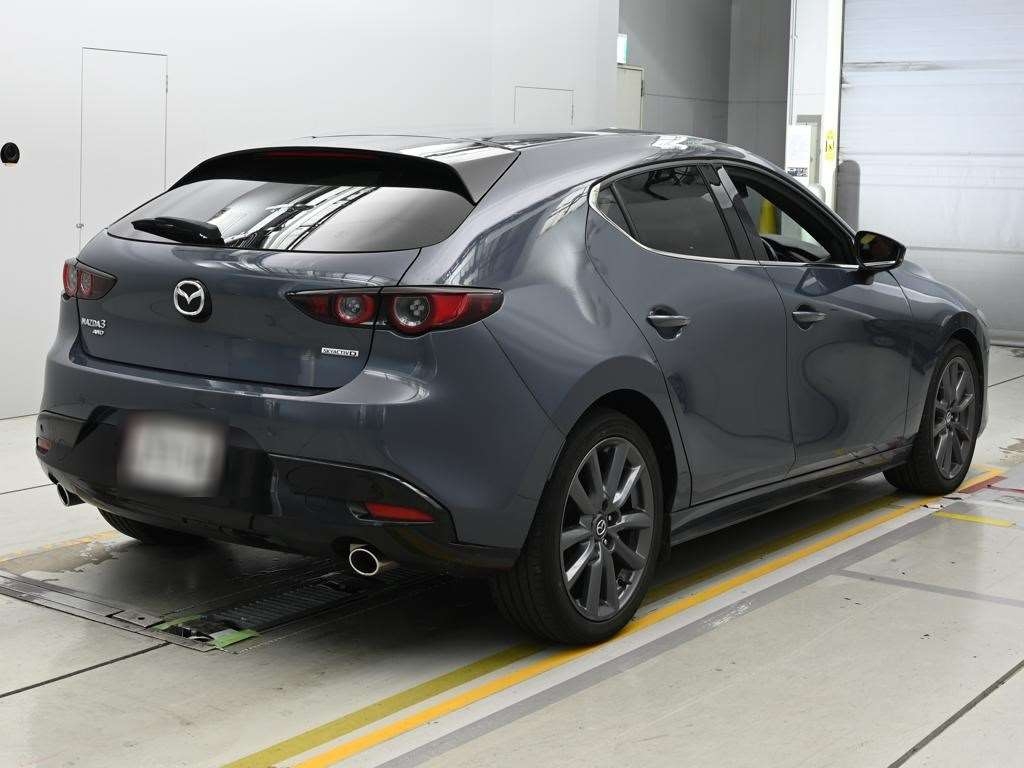 MAZDA MAZDA3 FASTBACK