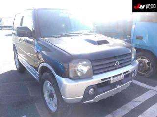 SUZUKI JIMNY WIDE