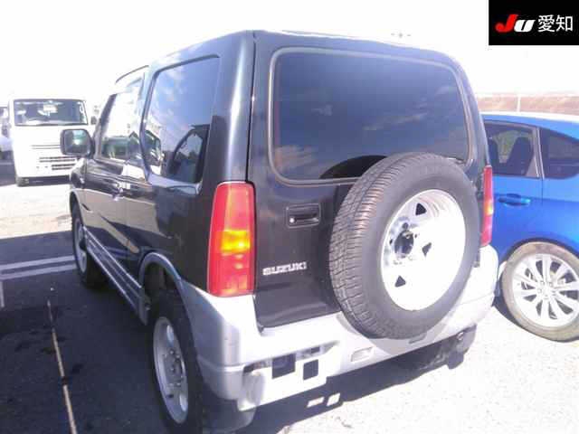 SUZUKI JIMNY WIDE
