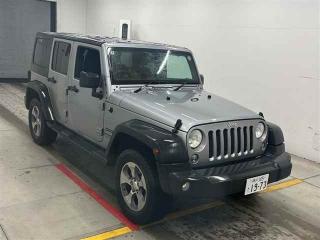 JEEP WRANGLER UNLIMITED