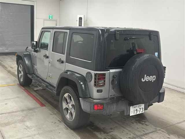 JEEP WRANGLER UNLIMITED