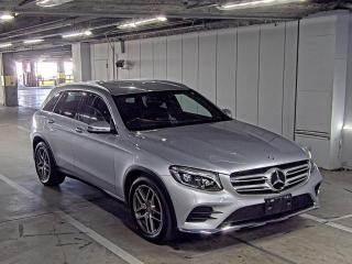 MERCEDES BENZ GLC