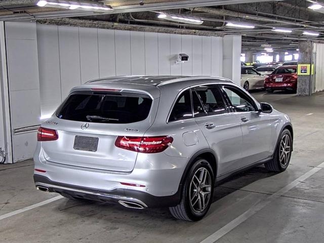 MERCEDES BENZ GLC