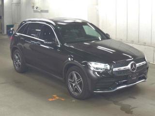 MERCEDES BENZ GLC