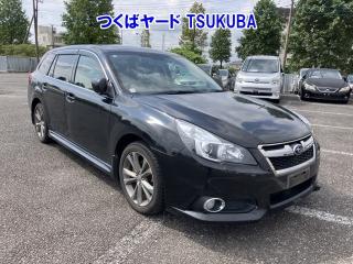 SUBARU LEGACY TOURING WAGON