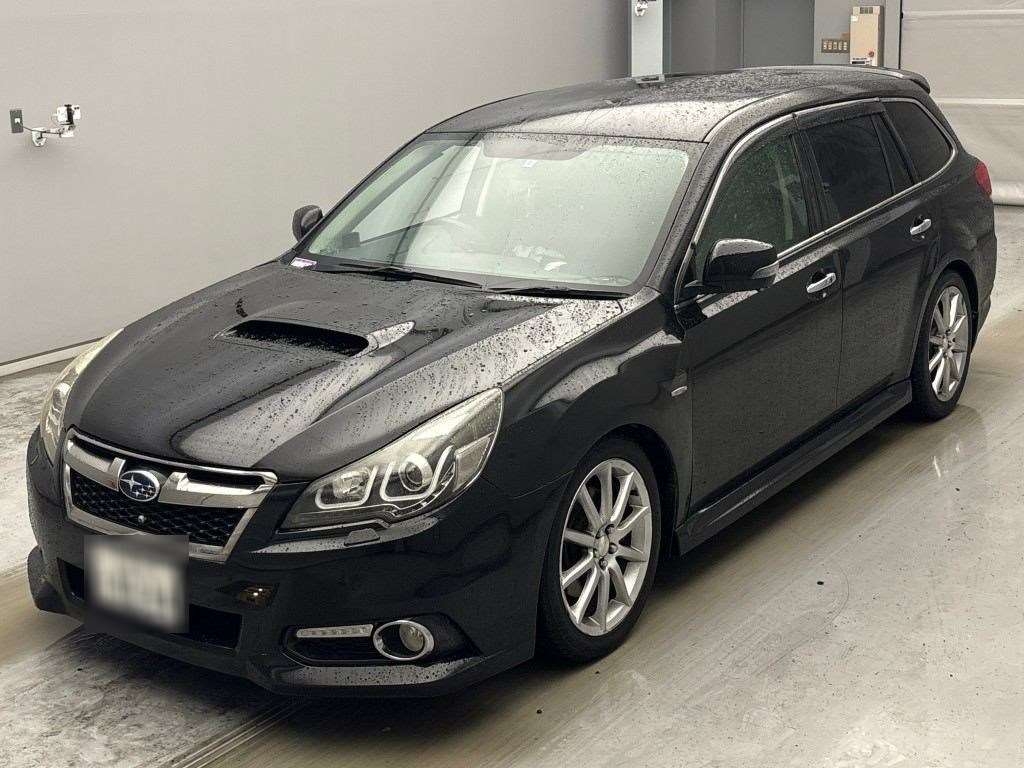 SUBARU LEGACY TOURING WAGON
