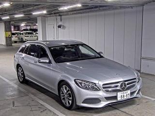 MERCEDES BENZ C CLASS STATION WAGON