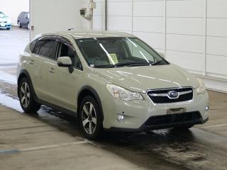 SUBARU IMPREZA XV