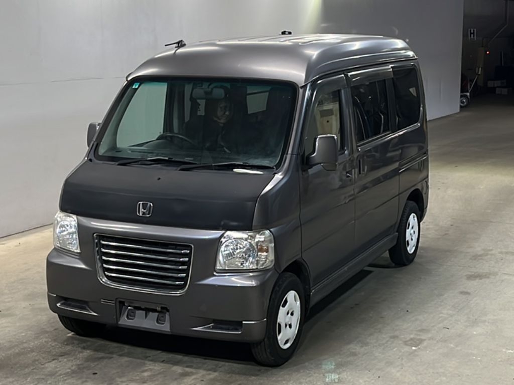 HONDA VAMOS HOBIO