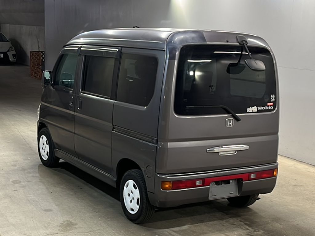 HONDA VAMOS HOBIO
