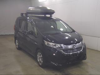 HONDA FREED+