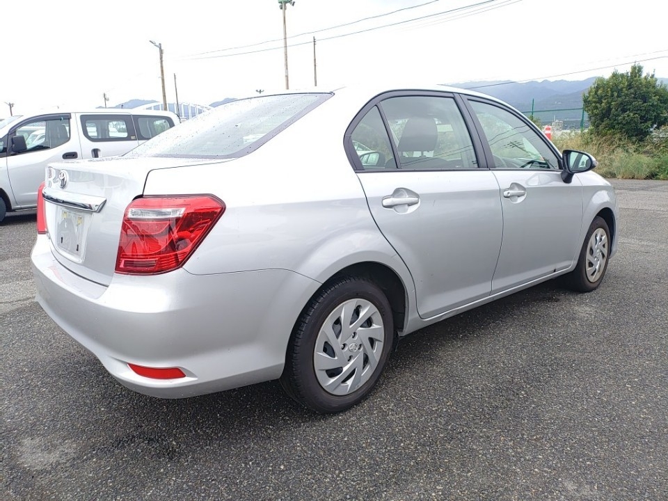 TOYOTA COROLLA AXIO