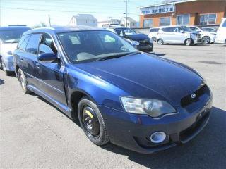 SUBARU LEGACY