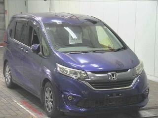 HONDA FREED+
