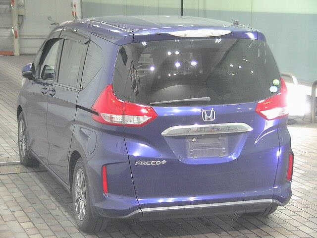 HONDA FREED+