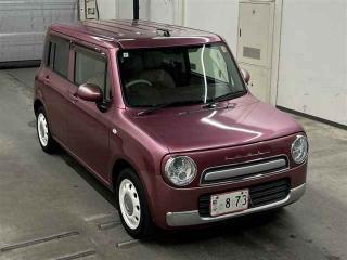 SUZUKI ALTO LAPIN CHOCOLATE