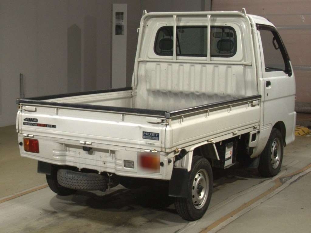 DAIHATSU HIJET TRUCK