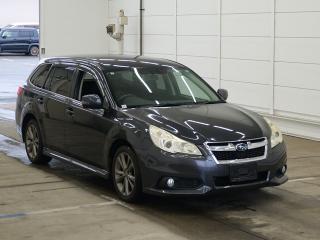 SUBARU LEGACY TOURING WAGON