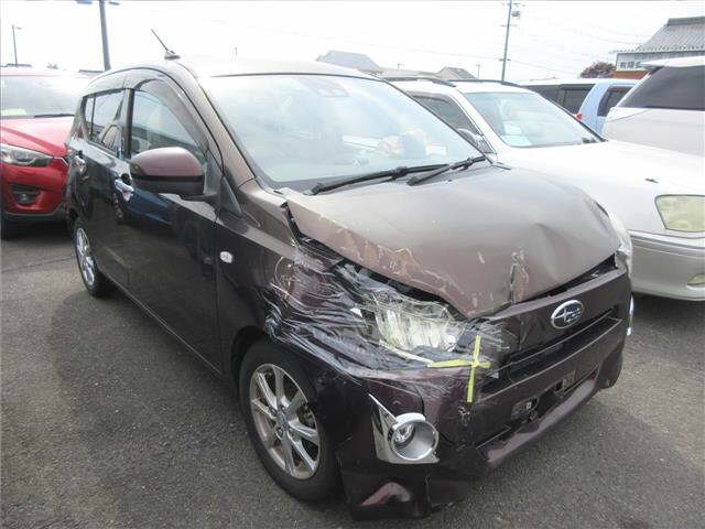 SUBARU PLEO PLUS