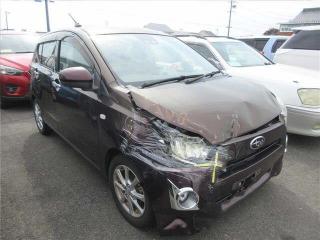 SUBARU PLEO PLUS