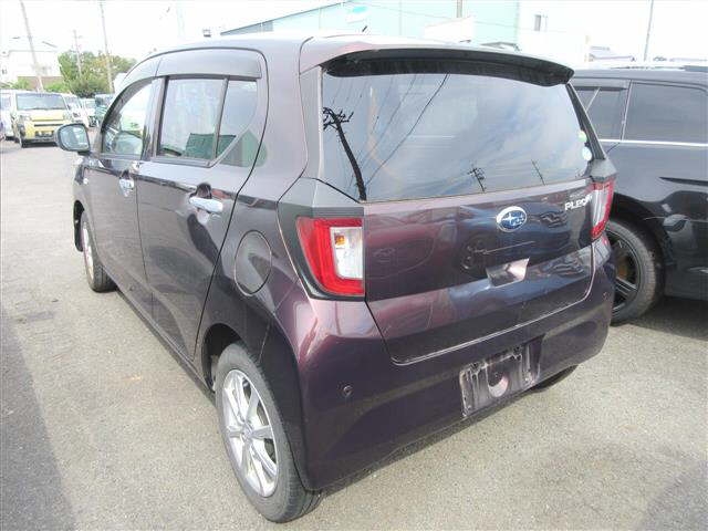 SUBARU PLEO PLUS