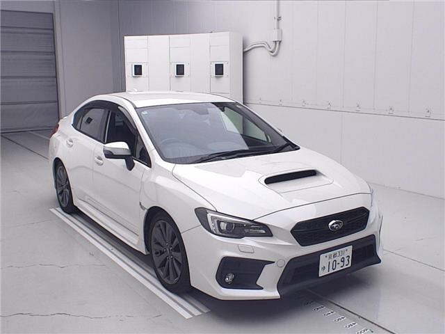 SUBARU WRX S4