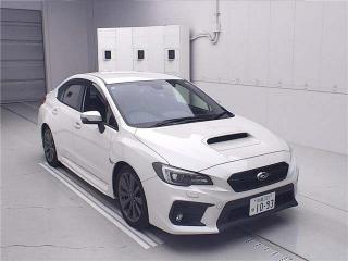 SUBARU WRX S4