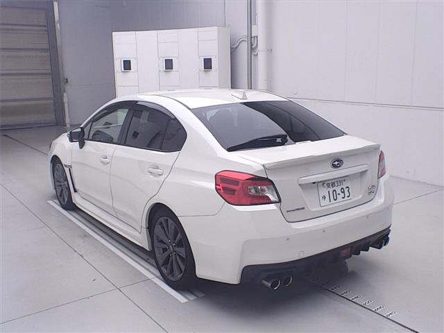 SUBARU WRX S4