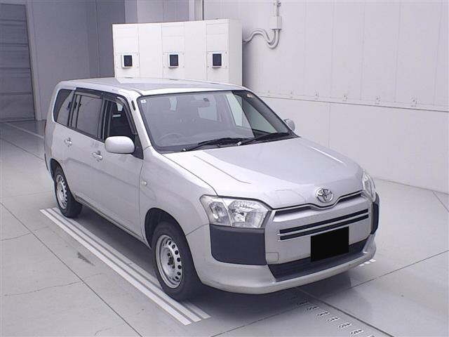 TOYOTA SUCCEED WAGON