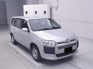 TOYOTA SUCCEED WAGON