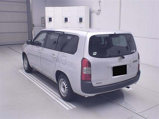 TOYOTA SUCCEED WAGON
