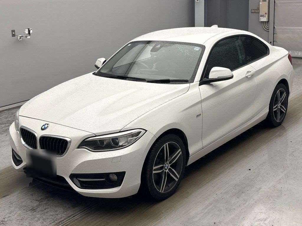 BMW 2 SERIES