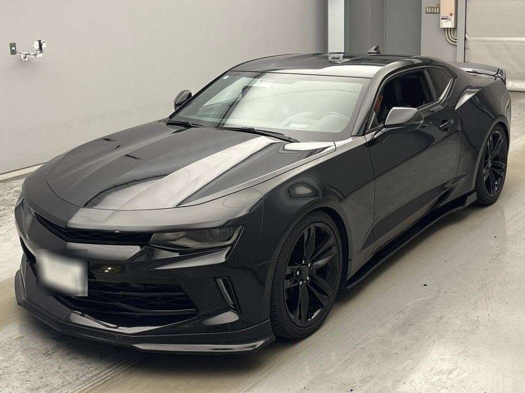 CHEVROLET CAMARO
