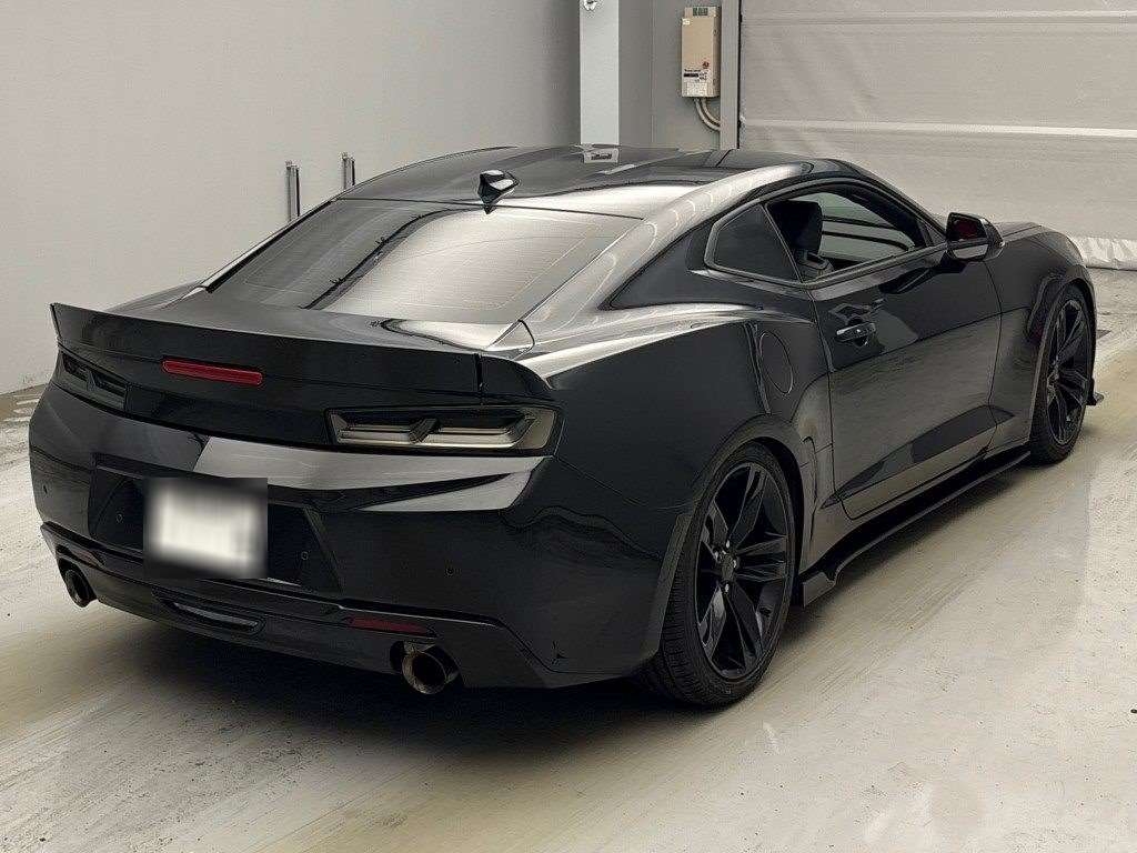 CHEVROLET CAMARO