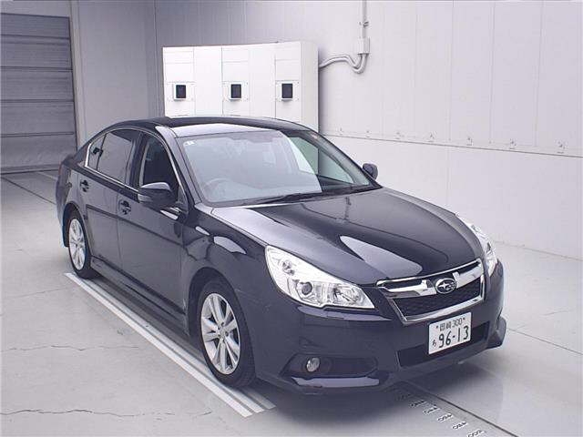 SUBARU LEGACY B4