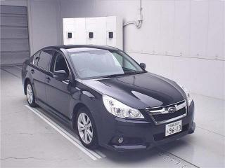 SUBARU LEGACY B4