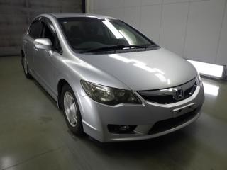 HONDA CIVIC HYBRID