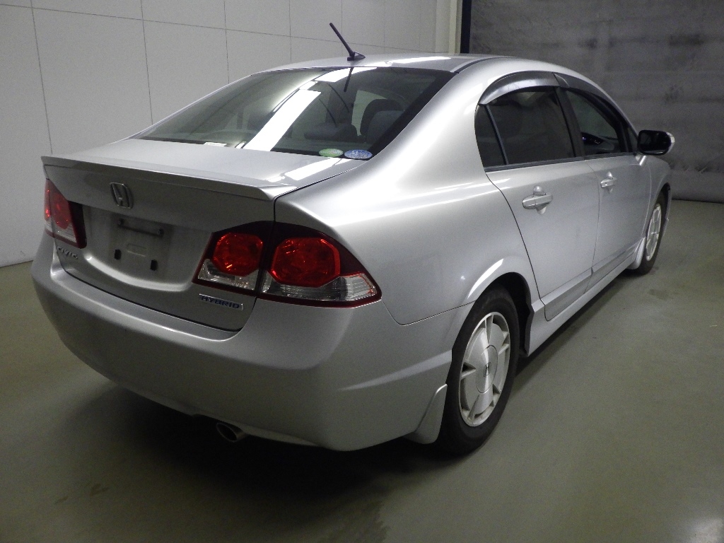 HONDA CIVIC HYBRID