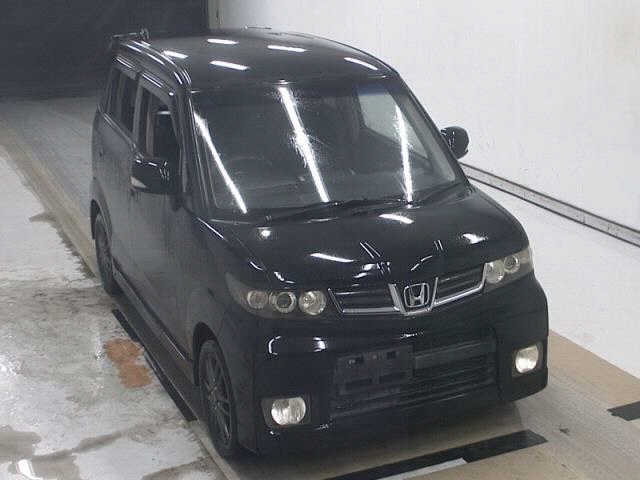 HONDA ZEST SPARK