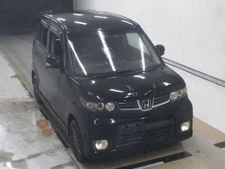 HONDA ZEST SPARK