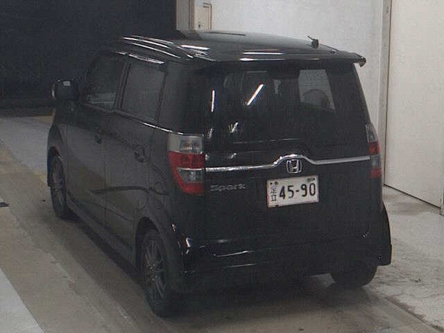 HONDA ZEST SPARK