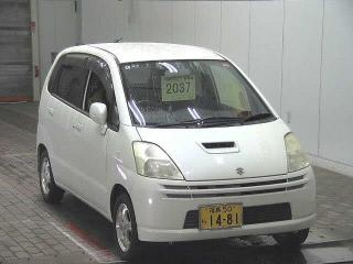 SUZUKI MRWAGON