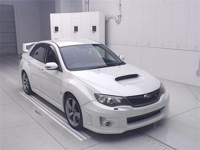 SUBARU IMPREZA WRX