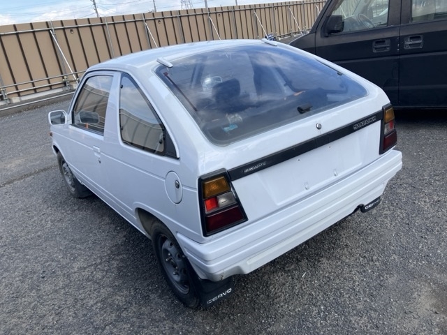 SUZUKI CERVO