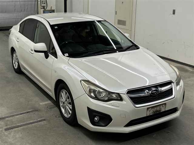 SUBARU IMPREZA G4
