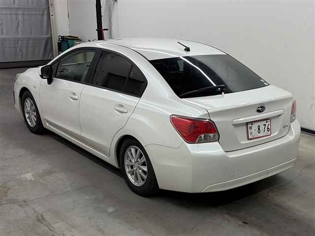 SUBARU IMPREZA G4